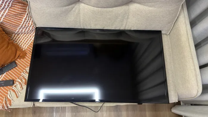 Smart TV Samsung 40 Polegadas Full HD - Modelo UN40J5200