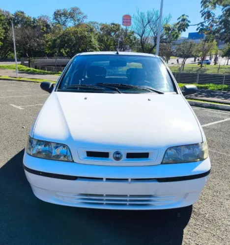 Fiat Palio ELX 1.0 MPI Fire 16V 4P (25 Anos) 2001