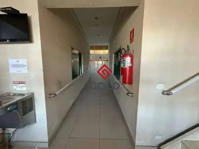 Prédio à venda, 542 m² por R$ 2.100.000,00 - Vila Valparaíso - Santo André/SP