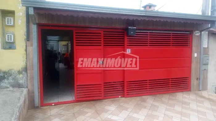 Casa em bairro no Jardim Santa Esmeralda - Sorocaba SP