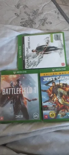 Jogos Xbox one s