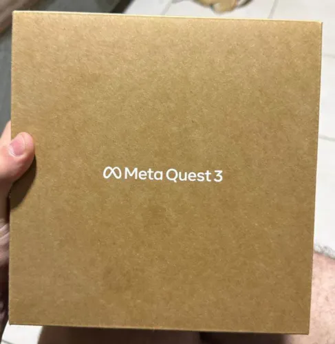 META QUEST 3 128GB