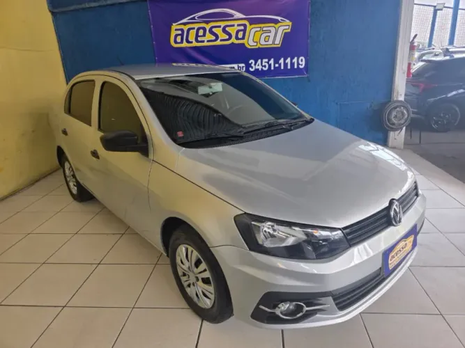 Volkswagen Voyage Trendline 1.6 T.flex 8V 4P 2018