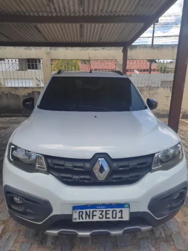 Renault Kwid Outsider 1.0 Flex 12V 5P Mec. 2022
