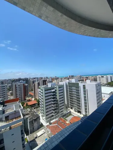 Apartamento à venda no EDIFICIO TIME, PONTA VERDE, Maceió, AL