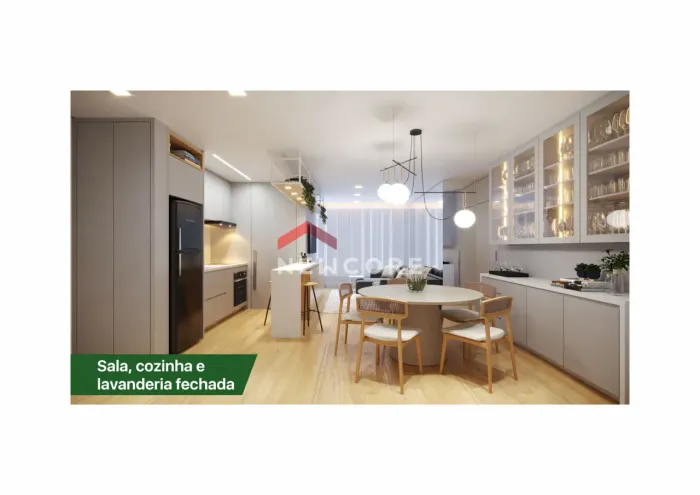 Apartamento em Rua Quinze de Novembro - Vila Nova - Joinville/SC