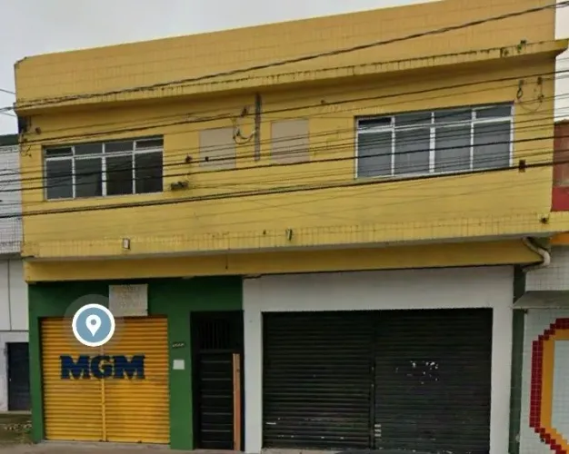 Prédio Comercial na Av. Presidente Kennedy - Praia Grande - 600m² - Excelente Investimento