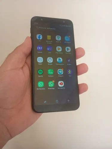Samsung J4 core