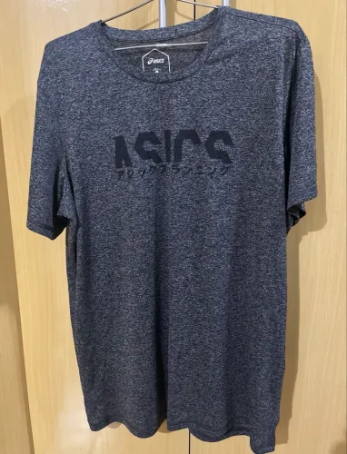 CAMISETA ASICS ORIGINAL