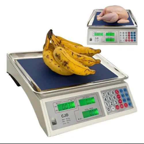 Balança Digital nova 40kg
