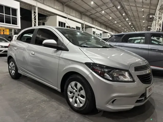 Chevrolet Onix JOY Hatch 1.0 8V Flex Mec. 4P 2019