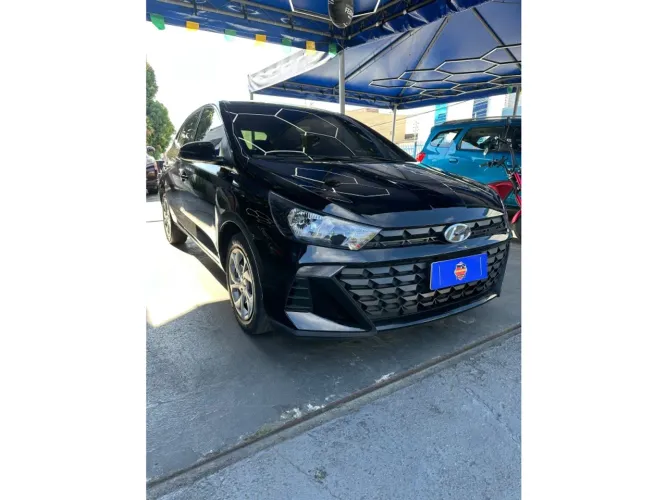 Hyundai HB20 Comfort 1.0 Flex 12V Mec. 2024