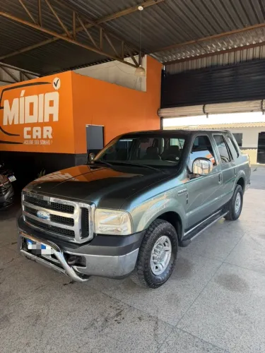 Ford F-250 XLT 3.9 4X4 CD TB Diesel 2010