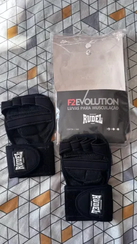 Luvas de treino