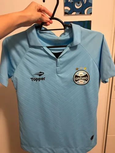 Camiseta grêmio feminina