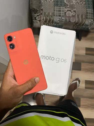 Moto G06