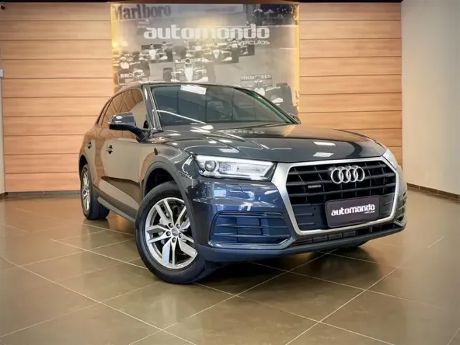 Audi Q5 Prestige 2.0 TFSI Quattro S Tronic 2020