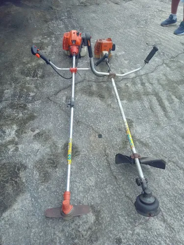 2 Roçadeira
