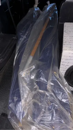 Ombrelone novos de 3 metros