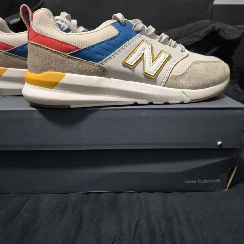 TÊNIS NEW BALANCE 009 MS009RE1