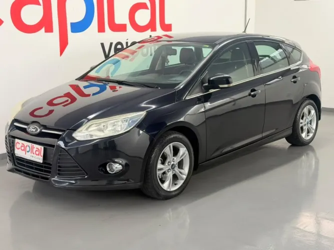 Ford Focus 1.6 S/se/se Plus Flex 8v/16v 5P 2014