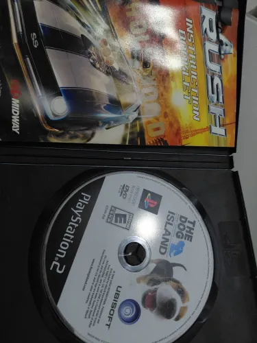 jogos de ps2 original + darkwatch midia dourada