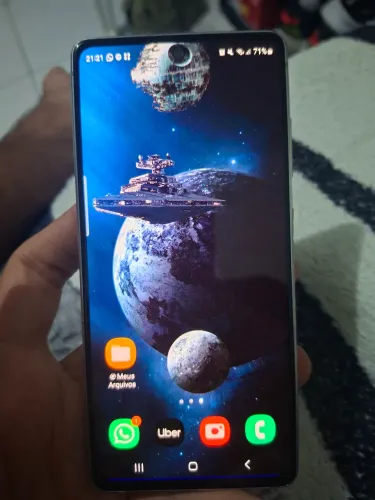 Samsung Galaxy S20 FE 5G 128GB Snapdragon 865 - Muito Conservado
