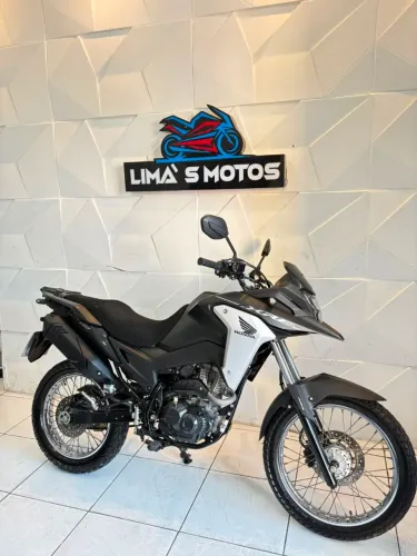 VENDO OU TROCO HONDA XRE 190 2025/26 ( LIMAS MOTOS)
