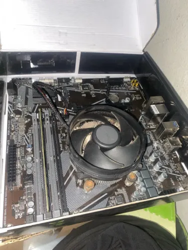Kit upgrade Ryzen