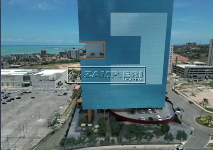Parque Contemporâneo - THE OFFICE | Jacarecica