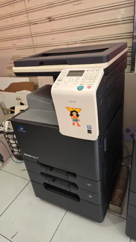 Impressora Konica Minolta