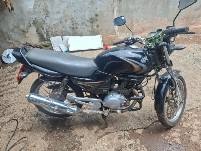 Yamaha ybr 125