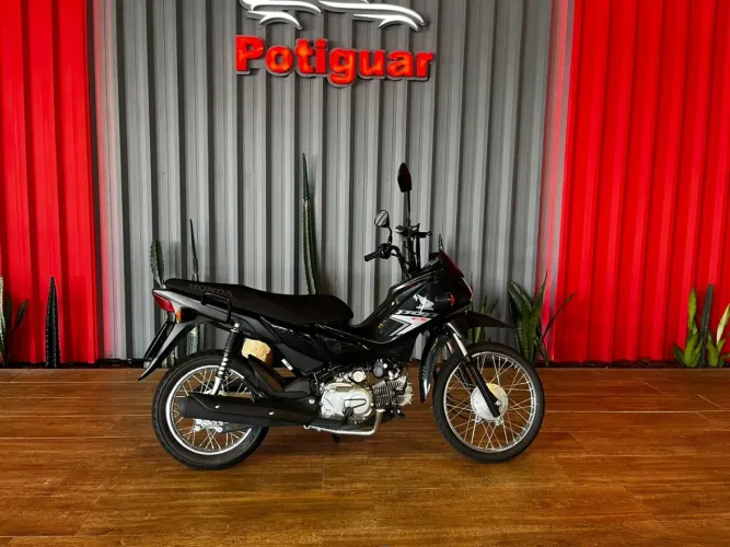 HONDA POP 110i