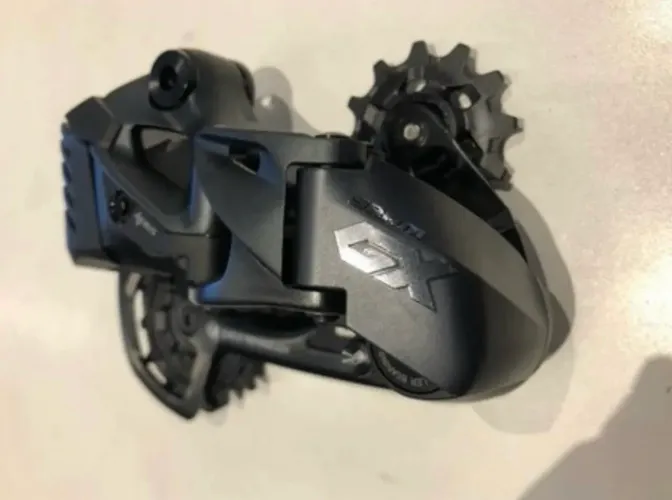 kit Sram gx eletrônico