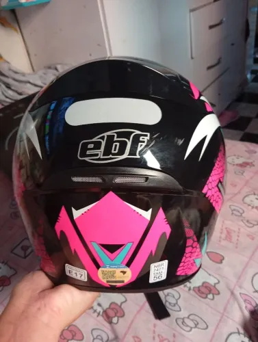 Capacete ebf spark dragom 