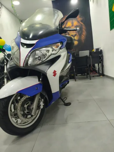 Suzuki Burgman 400cc