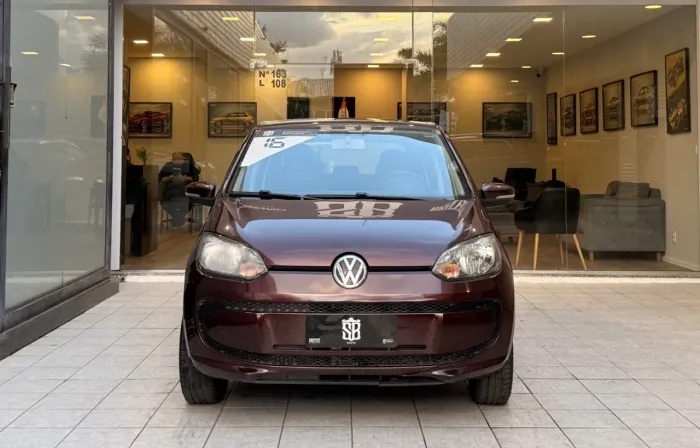 Volkswagen Up! Move I Motion 1.0 T. Flex 12V 5P 2016