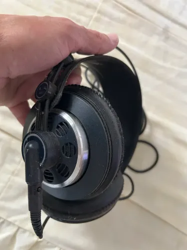 Fone akg 240