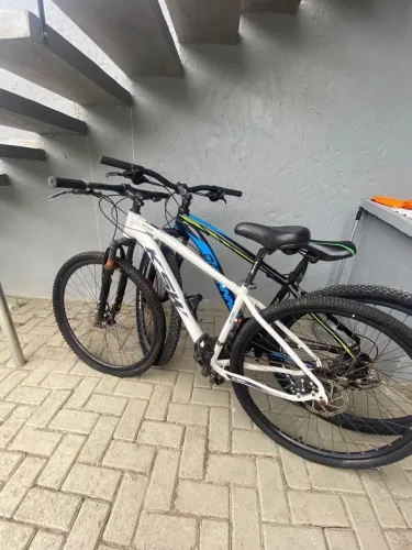 Vendo bikes 700 cada
