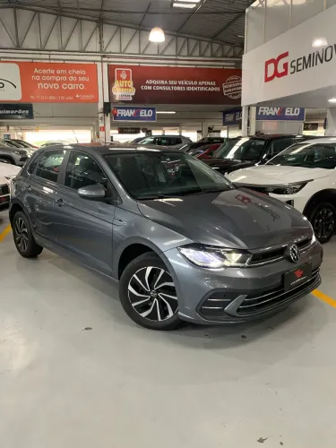 Volkswagen Polo Highline TSI 1.0 Flex 12V Aut. 2024