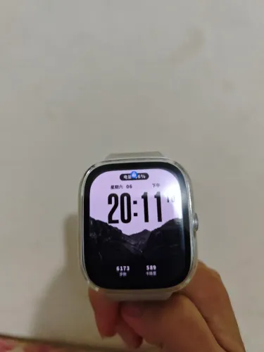 Smartwatch xiaomi redmi 5