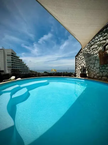 Cobertura com 5 quartos a venda no Jardim Oceanico, Barra da Tijuca REF: BACB4482