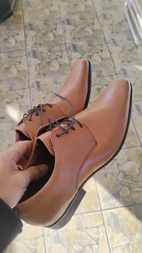 Vendo Sapato de Couro