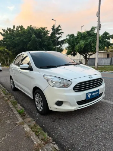 Ford KA+ Sedan 1.5 16V Flex 4P 2015