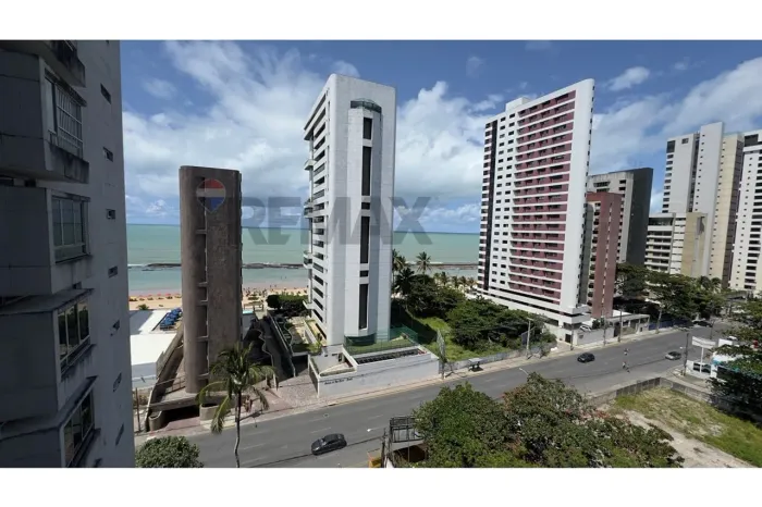 Apto 3 quartos c suíte, 260m em Piedade
