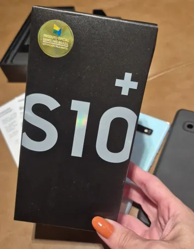 Celular Samsung S10 Plus 