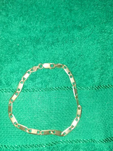 Pulseira ouro 9.30 gramas