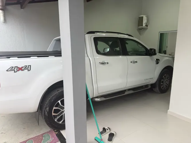 Ford Ranger Limited 3.2 20V 4X4 CD Aut. Dies. 2017