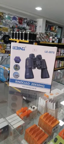 Binóculo Lelong  20x50Q