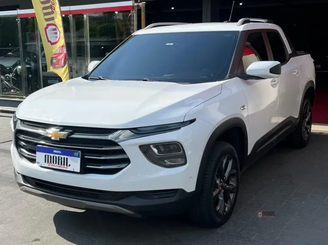 Chevrolet Montana Premier 1.2 Turbo Flex 12V Aut. 2025
